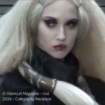 ALINA ALAMOREAN - 2018- COLLIER