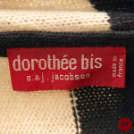 DOROTHÉE BIS E. & J. JACOBSON - AUTOMNE-HIVER 1979/80 - ROBE