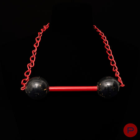 DOROTHÉE BIS - PRINTEMPS-ÉTÉ 1984- COLLIER