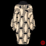 DOROTHÉE BIS E. & J. JACOBSON - CIRCA 1975/80 - MANTEAU