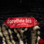 DOROTHÉE BIS E. & J. JACOBSON - CIRCA 1975/80 - MANTEAU