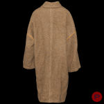 DOROTHÉE BIS E. & J. JACOBSON - CIRCA 1975 - MANTEAU CROISÉ