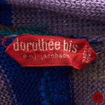 DOROTHÉE BIS E. & J. JACOBSON - AUTOMNE-HIVER 1975/76 - CAPE