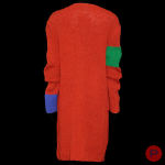 DOROTHÉE BIS - AUTOMNE-HIVER 1971/72 - MANTEAU