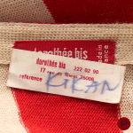 DOROTHÉE BIS E. & J. JACOBSON - PRINTEMPS-ÉTÉ 1984 - MANTEAU