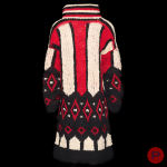 DOROTHÉE BIS - CIRCA 1975 - MANTEAU