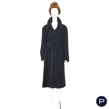 DRIES VAN NOTEN - MANTEAU