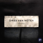DRIES VAN NOTEN - MANTEAU