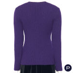 YVES SAINT LAURENT RIVE GAUCHE - CIRCA 1990 - PULL-OVER