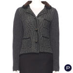 PRADA - CIRCA 2010 - VESTE