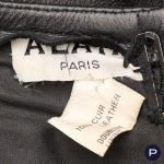 ALAÏA - 1980'S - JUPE