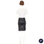 ALAÏA - 1980'S - JUPE