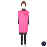 PRADA - AUTOMNE-HIVER 2018/19 - MANTEAU SANS MANCHES