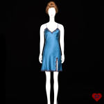 VANNINA VESPERINI - ROBE NUISETTE