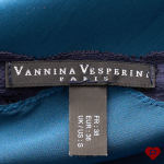 VANNINA VESPERINI - ROBE NUISETTE