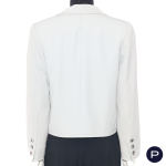 YVES SAINT LAURENT - 1980'S - VESTE