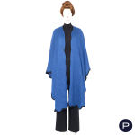 CHRISTIAN DIOR - 1980'S - CAPE