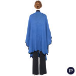 CHRISTIAN DIOR - 1980'S - CAPE