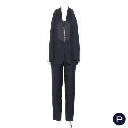 SONIA RYKIEL X JULIE DE LIBRAN - PRINTEMPS-ÉTÉ 2018 - VESTE