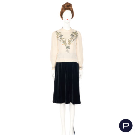 HERMÈS BOUTIQUE SPORT - 1963 - CHEMISIER