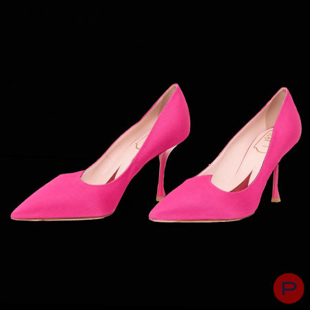 ROGER VIVIER - 2010'S - PAIRE D'ESCARPINS