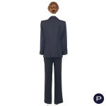 YVES SAINT LAURENT RIVE GAUCHE - PRINTEMPS-ÉTÉ 1992 - VESTE CROISÉE