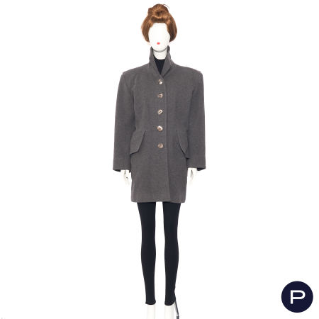 SAINT LAURENT RIVE GAUCHE - AUTOMNE-HIVER 1987/88 - VESTE