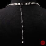 CHRISTIAN DIOR X JOHN GALLIANO - CIRCA 2000- CEINTURE SAUTOIR