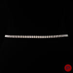 CHRISTIAN DIOR X JOHN GALLIANO - CIRCA 2000- CEINTURE SAUTOIR