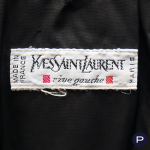 YVES SAINT LAURENT RIVE GAUCHE - 1990'S - JUPE