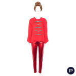 YVES SAINT LAURENT RIVE GAUCHE - PRINTEMPS-ÉTÉ 1993 - CHEMISIER