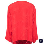 YVES SAINT LAURENT RIVE GAUCHE - PRINTEMPS-ÉTÉ 1993 - CHEMISIER