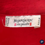 YVES SAINT LAURENT RIVE GAUCHE - PRINTEMPS-ÉTÉ 1993 - CHEMISIER