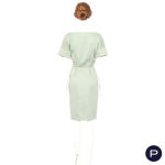 YVES SAINT LAURENT RIVE GAUCHE - 1990'S - ROBE