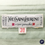 YVES SAINT LAURENT RIVE GAUCHE - 1990'S - ROBE