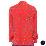 SAINT LAURENT RIVE GAUCHE - 1980'S - BLOUSE
