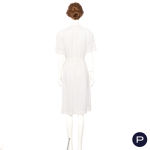 SAINT LAURENT RIVE GAUCHE - CIRCA 1975 - ROBE