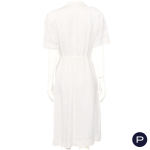 SAINT LAURENT RIVE GAUCHE - CIRCA 1975 - ROBE