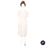 SAINT LAURENT RIVE GAUCHE - CIRCA 1975 - ROBE