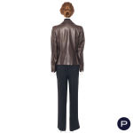 SALVATORE FERRAGAMO - 1990'S - VESTE