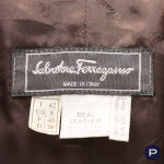 SALVATORE FERRAGAMO - 1990'S - VESTE