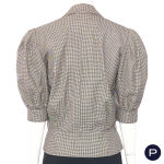 SAINT LAURENT RIVE GAUCHE - PRINTEMPS-ÉTÉ 1982 - VESTE