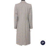 YVES SAINT LAURENT RIVE GAUCHE - CIRCA 1995 - ENSEMBLE, MANTEAU, JUPE