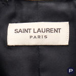 SAINT LAURENT X HEDI SLIMANE - CIRCA 2013 - VESTE