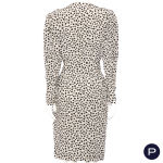 SAINT LAURENT RIVE GAUCHE - CIRCA 1980 - ROBE