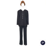 SAINT LAURENT RIVE GAUCHE - 1980'S - VESTE