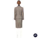 YVES SAINT LAURENT RIVE GAUCHE - CIRCA 1990 - TAILLEUR