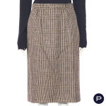 YVES SAINT LAURENT RIVE GAUCHE - CIRCA 1990 - TAILLEUR