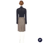 YVES SAINT LAURENT RIVE GAUCHE - CIRCA 1990 - TAILLEUR