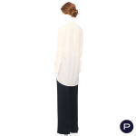CÉLINE X PHOEBE PHILO - CHEMISIER, PANTALON